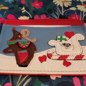 NWT Brighton Adorable Card Case